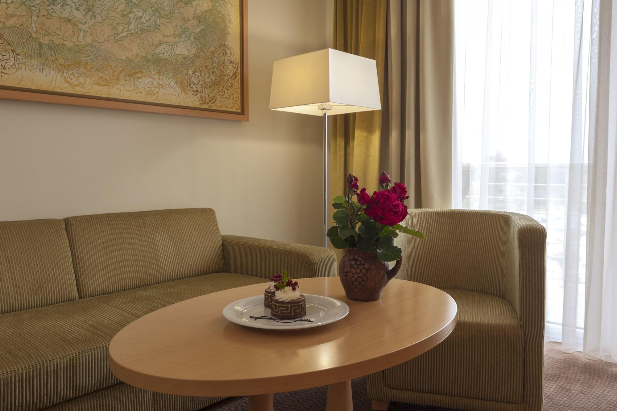 Grand Hotel Primus - Terme Ptuj - Sava Hotels & Resorts Exterior photo
