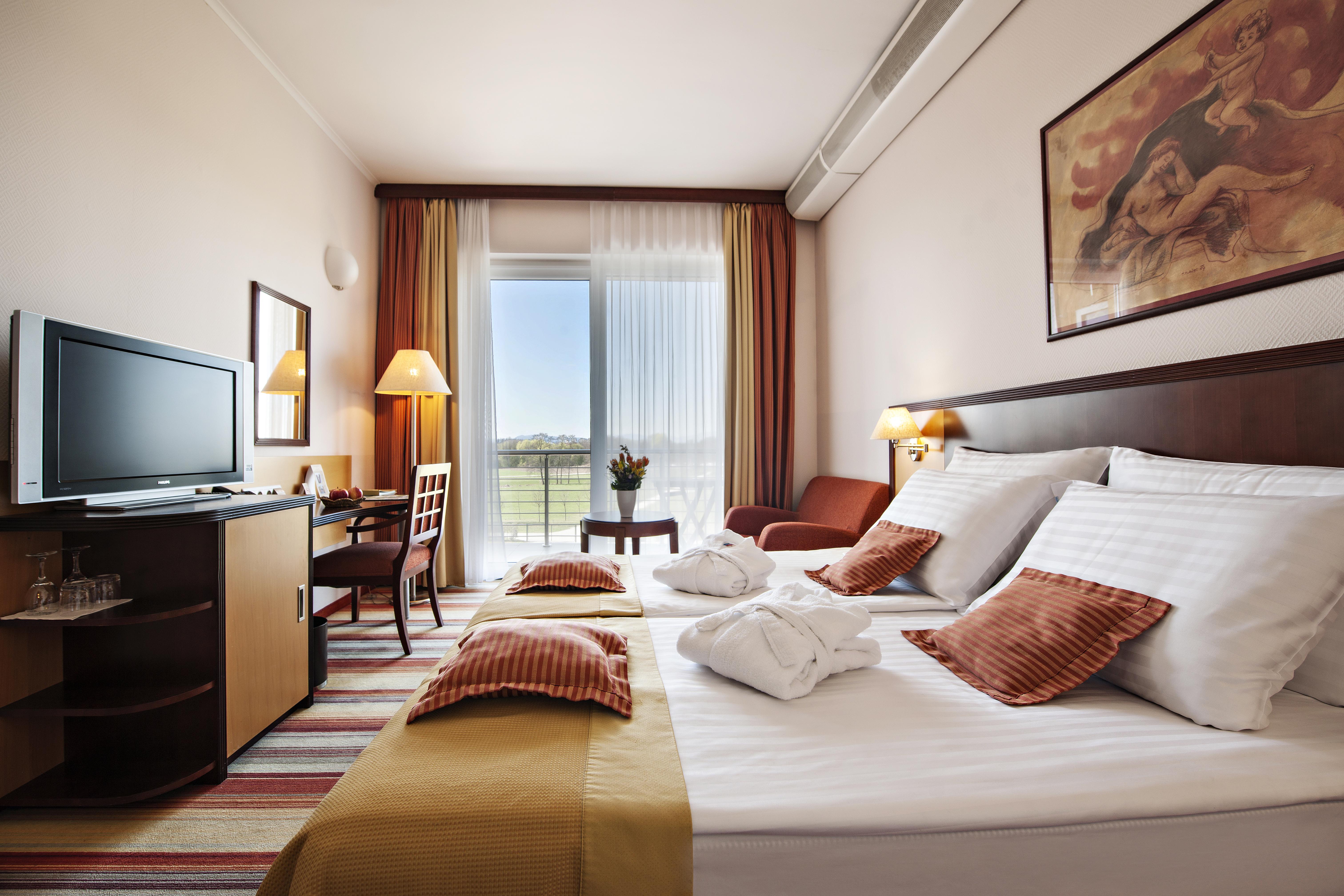 Grand Hotel Primus - Terme Ptuj - Sava Hotels & Resorts Exterior photo