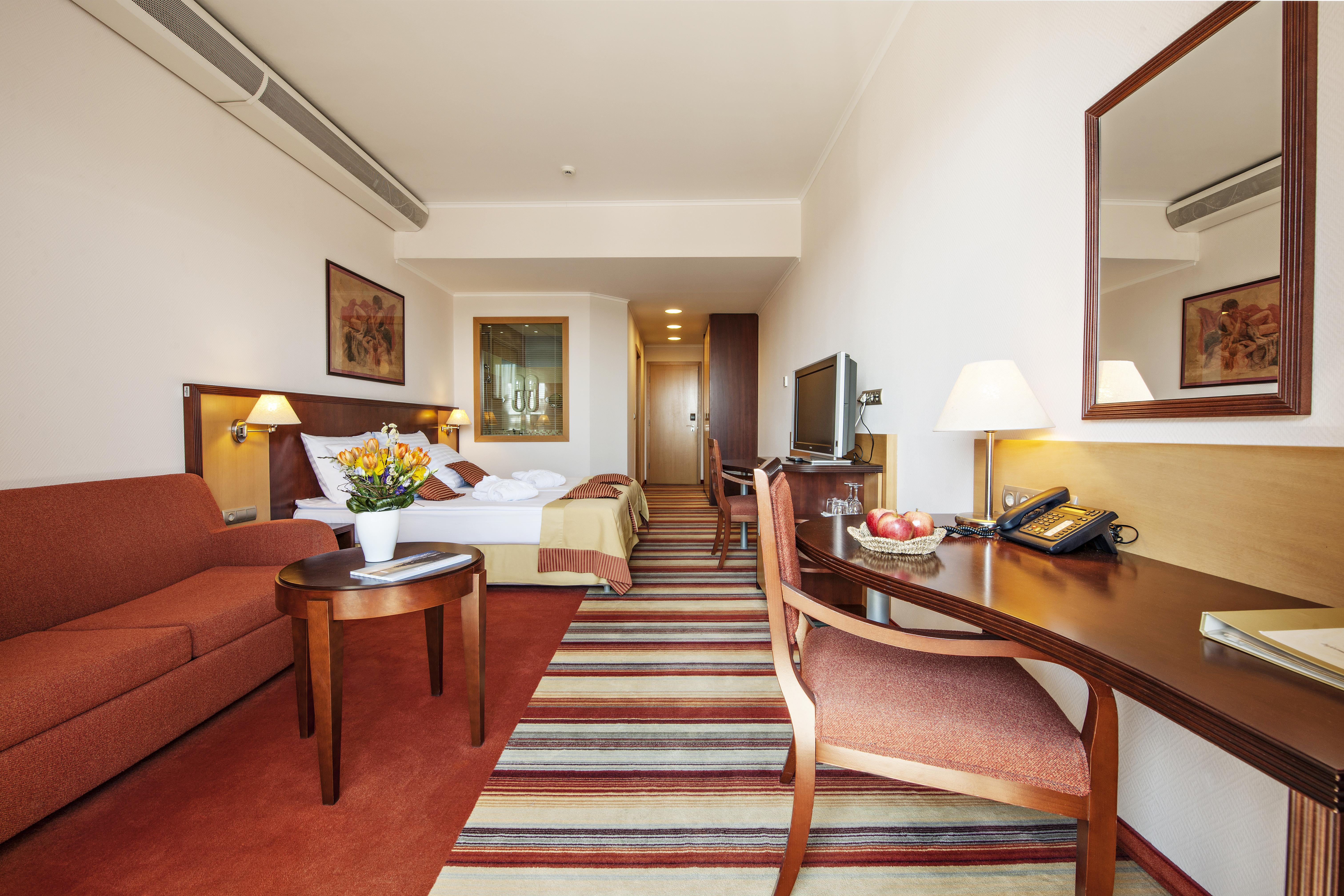 Grand Hotel Primus - Terme Ptuj - Sava Hotels & Resorts Exterior photo
