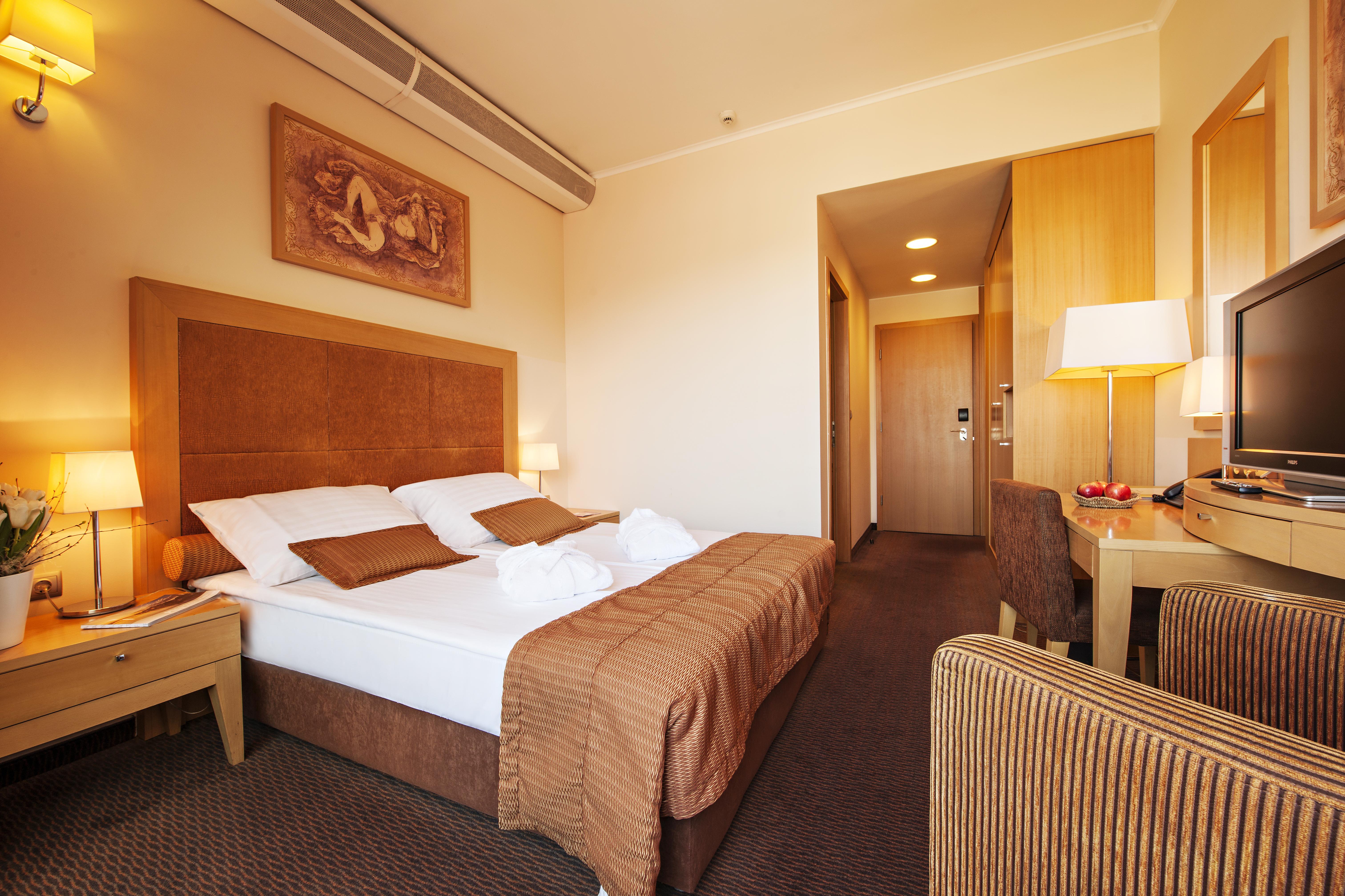 Grand Hotel Primus - Terme Ptuj - Sava Hotels & Resorts Exterior photo