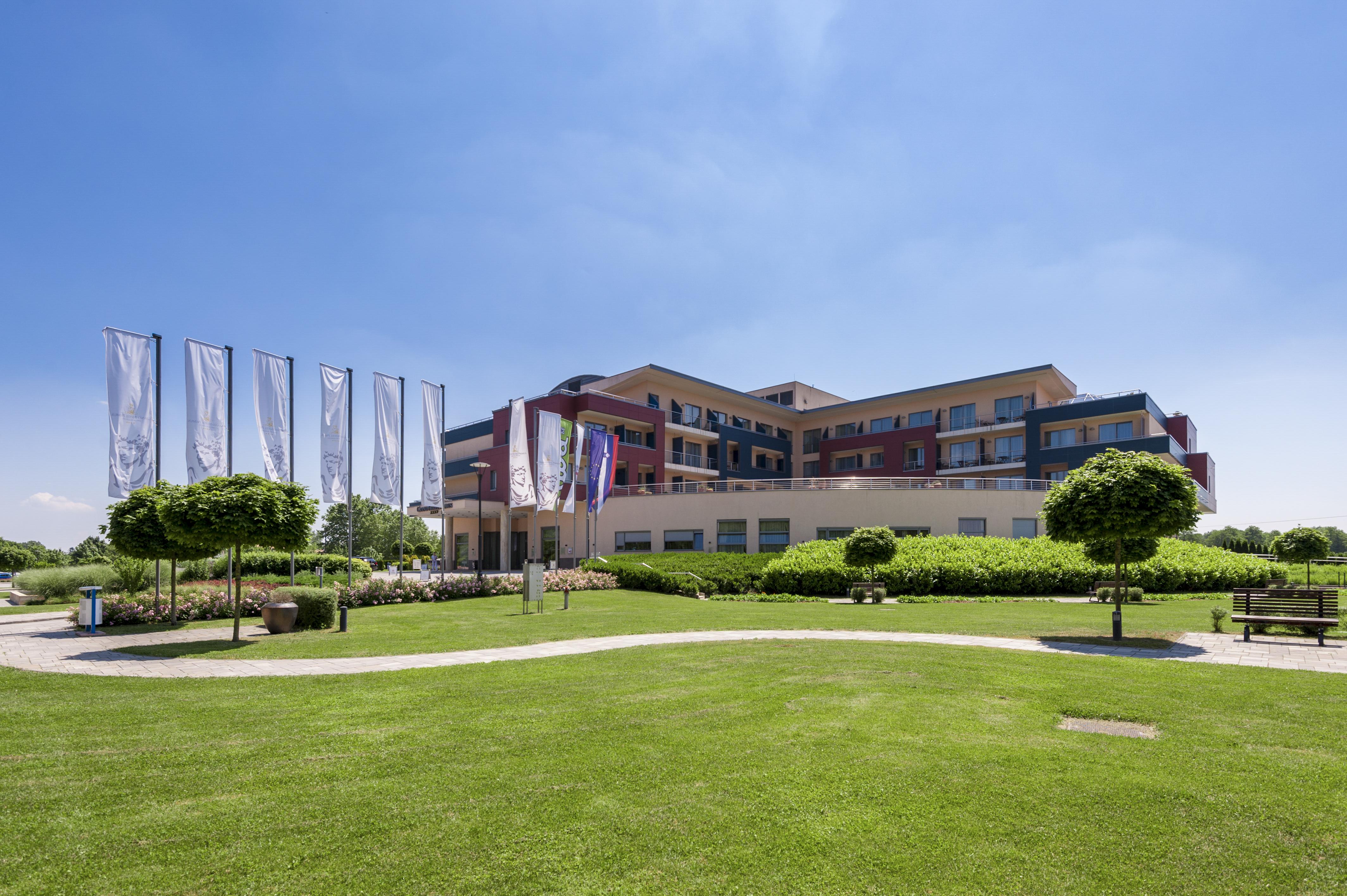 Grand Hotel Primus - Terme Ptuj - Sava Hotels & Resorts Exterior photo