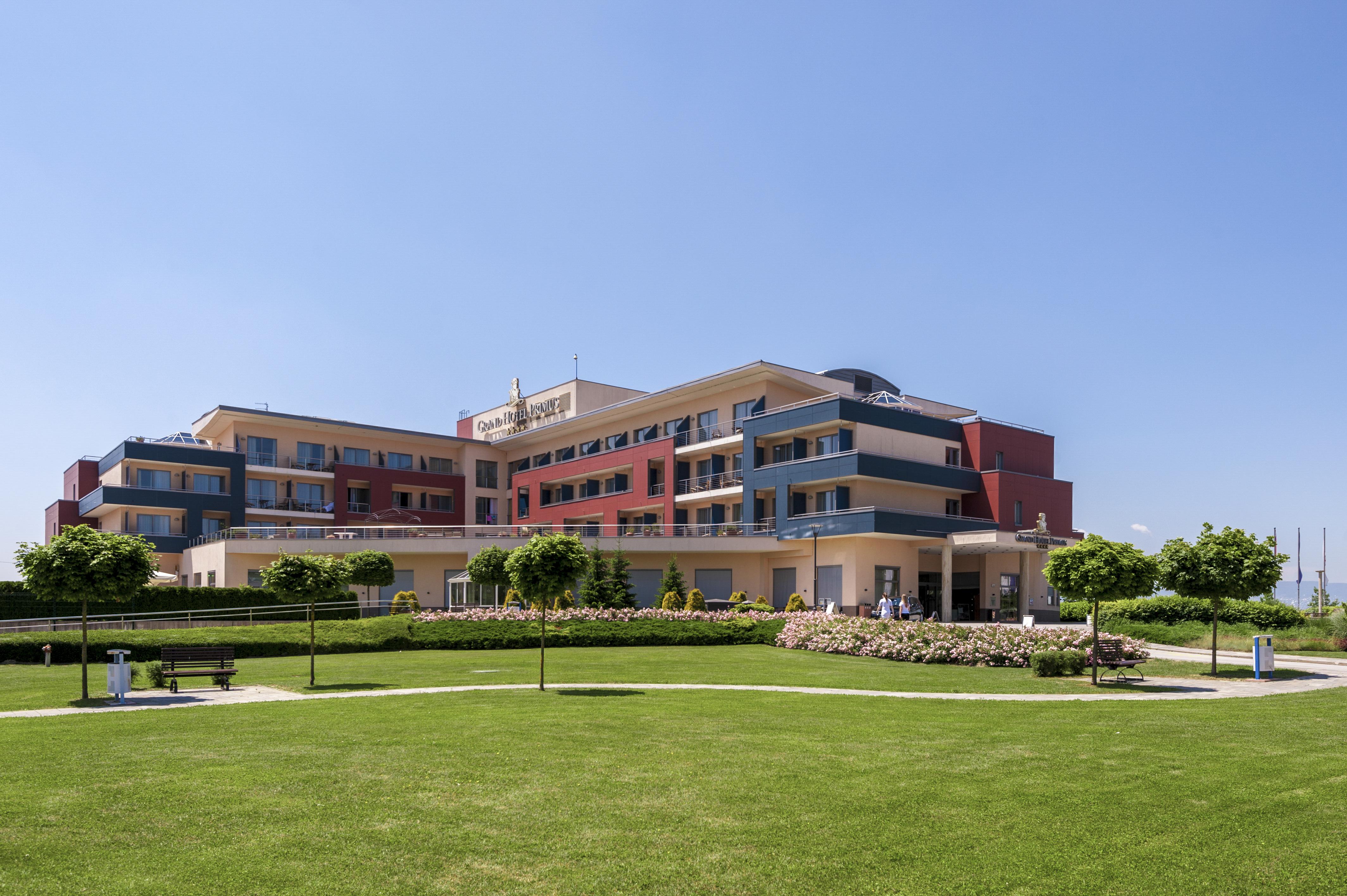 Grand Hotel Primus - Terme Ptuj - Sava Hotels & Resorts Exterior photo